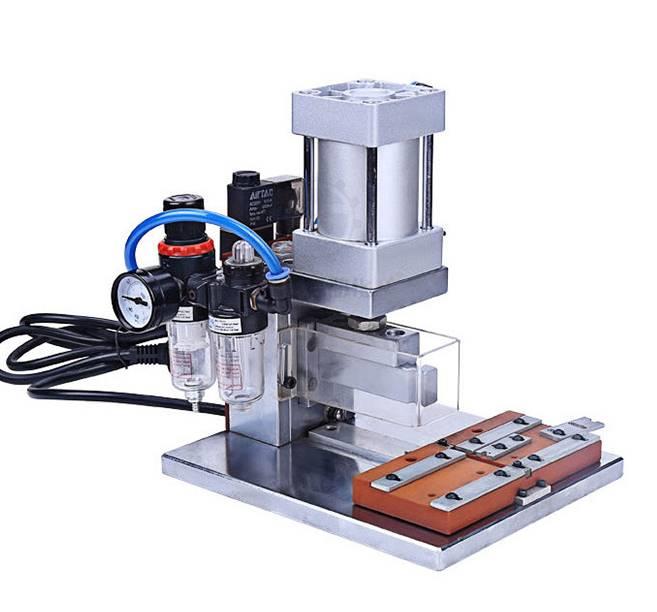 CT-05P PNEUMATIC CABLE CRIMPING MACHINE