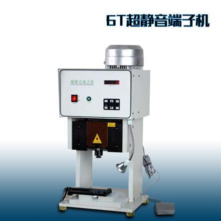 CTR-6T MUTE TERMINAL CRIMPING MACHINE 端子机规格书