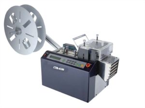 CTR-6100 DIGITAL CUTTING MACHINE - CTR Resources